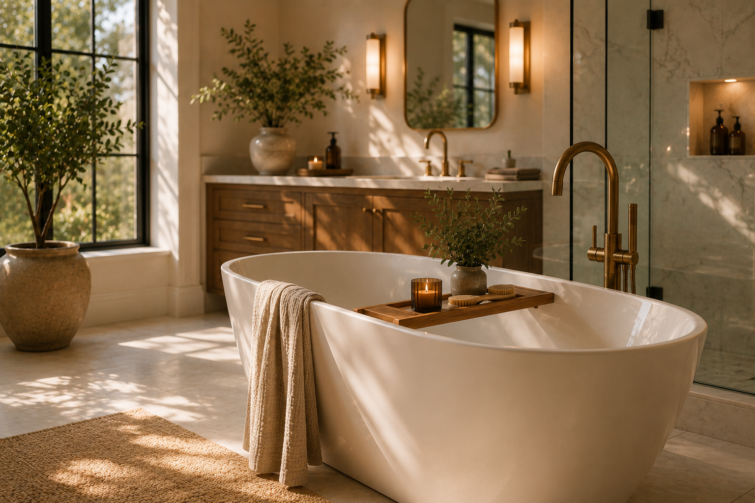 Luxury kitchen